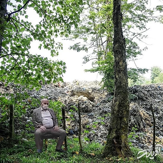 واکنش جالب به نشستن کللانتری